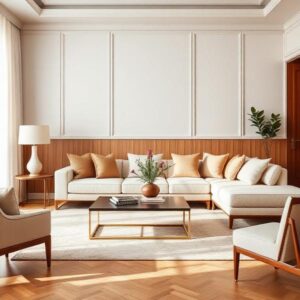 Conjunto Living Arte